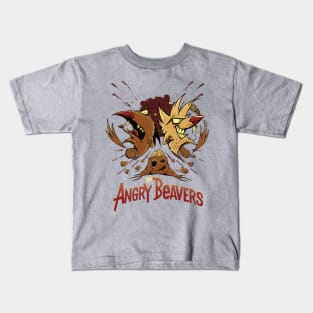 Angry Beavers Kids T-Shirt